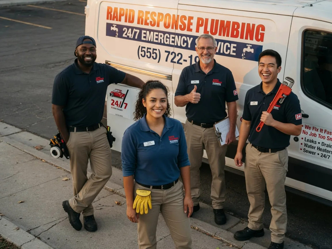 Emergency Plumber company in Inverness, MS